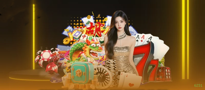 Cadastro rápido e seguro na 6231