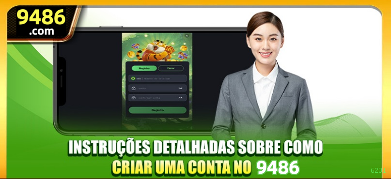Login seguro na 6231